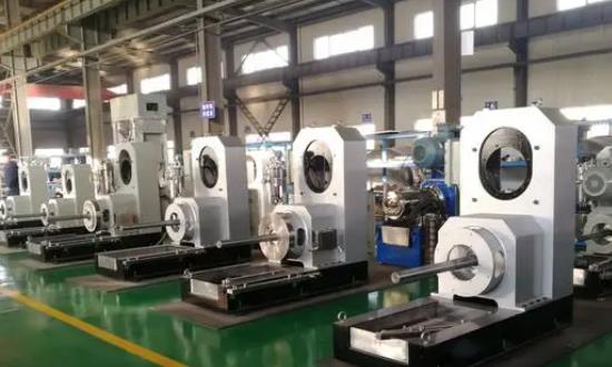 化工机械行业市场调研及投资评估2024