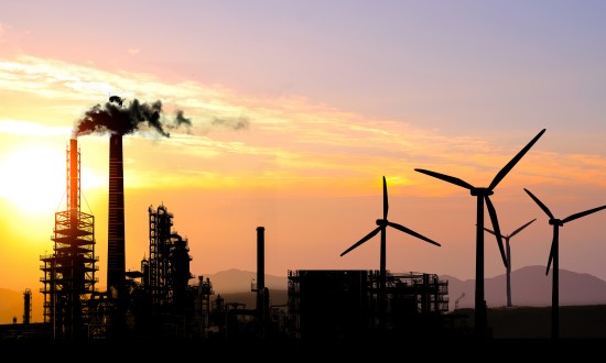 2024年中国能源化工行业市场发展现状及重点企业经营情况