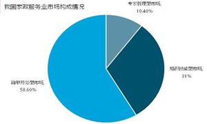 家政服务成“年货”新选择 家政服务行业市场机遇深度调研2024