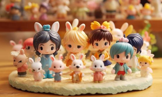 盲盒产业链结构分析 盲盒行业未来发展趋势预测2024