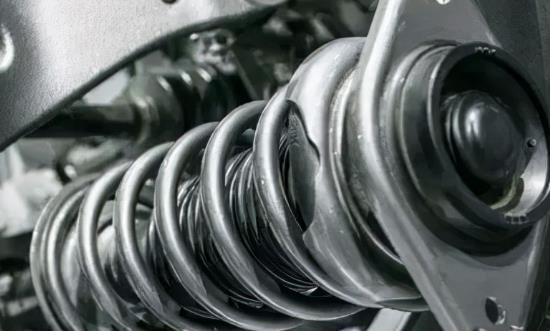 汽车减震器行业现状调研及投资机会分析2024