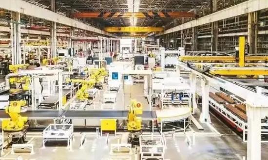 机械制造产业发展分析报告：1月份全球制造业PMI创10个月来新高