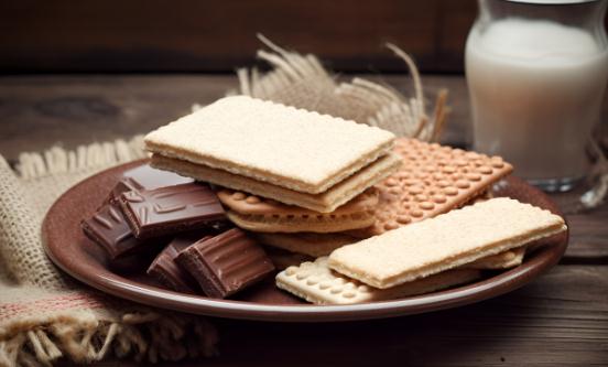 2024饼干市场未来趋势预测：未来将继续保持增长态势