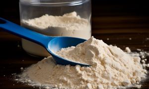 2024年中国蛋白粉行业市场发展现状及重点企业