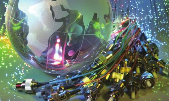 2024光纤通信行业前景研究：光通信行业数智化转型
