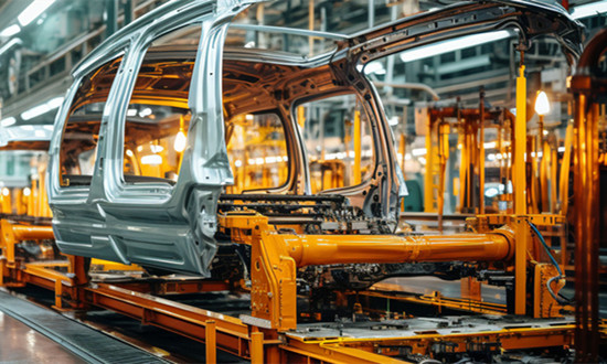 中国汽车模具行业市场深度分析2024