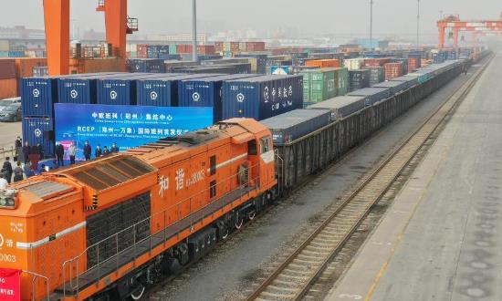 铁路物流行业市场深度分析：全国39个铁路物流中心全部挂牌成立