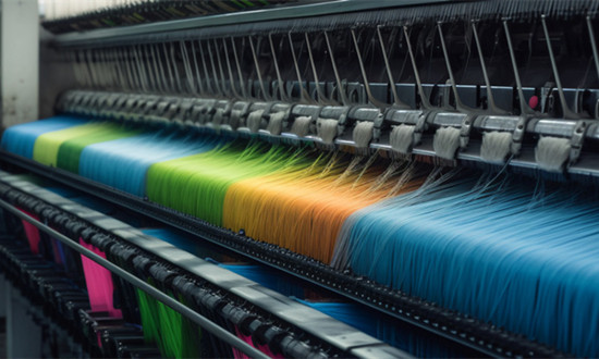 经编机行业产业链结构及市场驱动因素分析