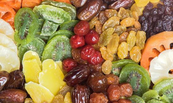 水果干行业前景研究及未来发展方向 水果干市场多大？