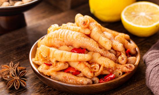 凤爪市场发展现状调研及未来投资前景分析2024