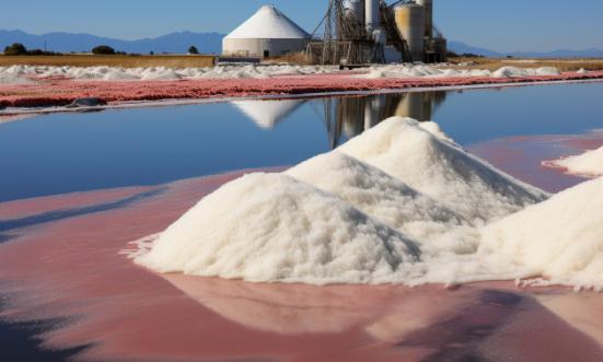 2024锂盐行业发展现状及市场竞争格局分析