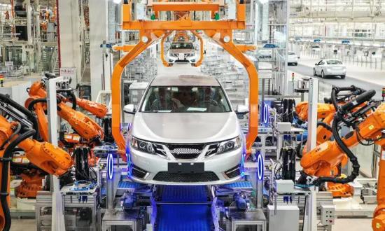 2023年各大车企累计销量 2024年我国汽车产业产销能够实现稳定增长