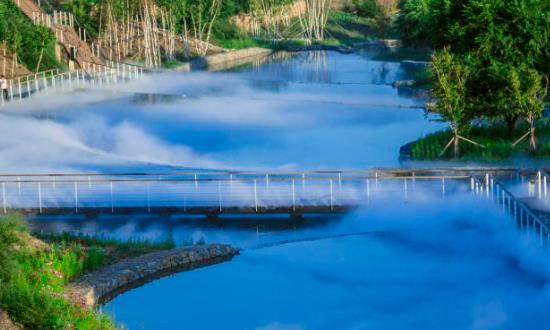 生态旅游行业发展前景与未来方向2024