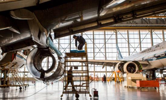 航空维修行业市场需求与前景研究2024