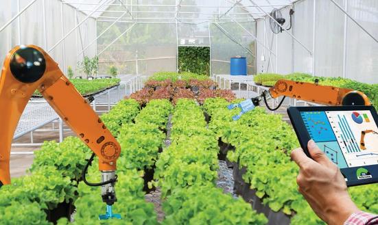 农业信息化行业市场分析2024