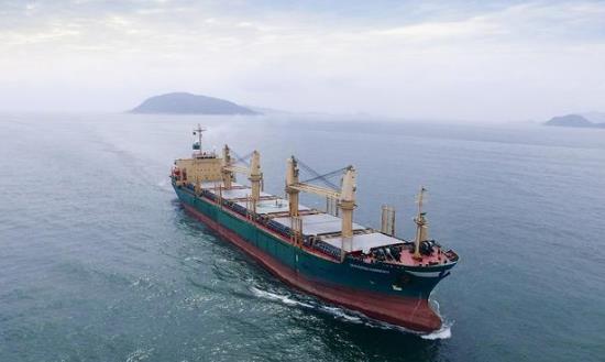 远洋运输行业前景：2030年中国将在全球集装箱海运贸易上占主导地位