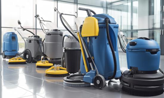 2024洗地机行业发展现状及竞争格局分析