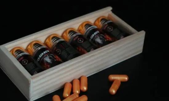 性保健品行业发展前景与调研报告2024