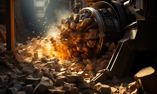 2024年粉碎机行业市场现状及行业发展前景