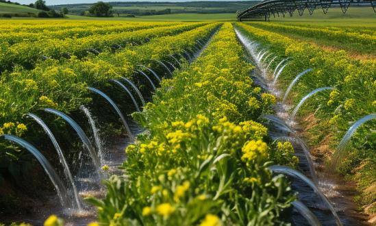 近日水利部发布的2024年水利系统节约用水工作要点  2024节水农业行业市场前景分析