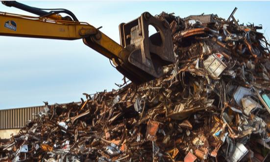 废旧物资回收加工行业发展现状及市场规模预测