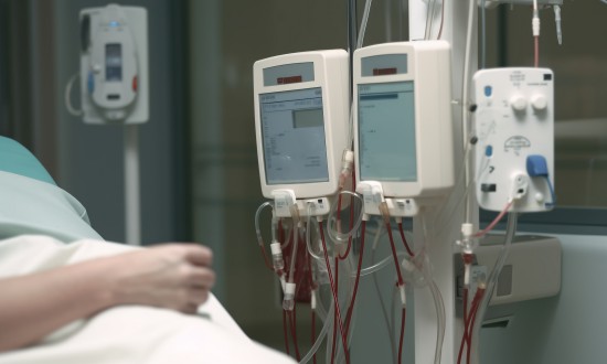 2024年国内血液透析机行业发展现状及竞争格局分析