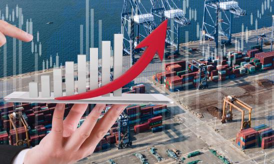 2023 年开发银行全年发放物流流通行业中长期贷款超 400 亿元 我国物流金融产业现状分析 