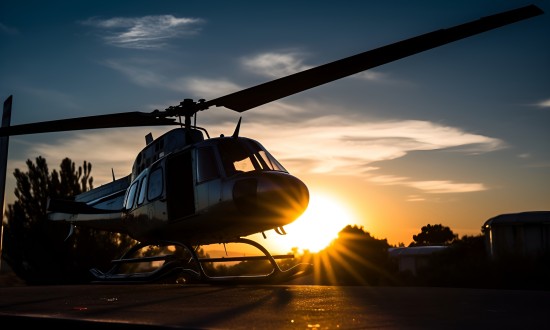 2024年中国直升机行业市场发展现状及竞争格局分析