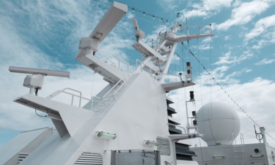 2024年中国海洋电子装备行业产业链上下游结构及竞争格局分析