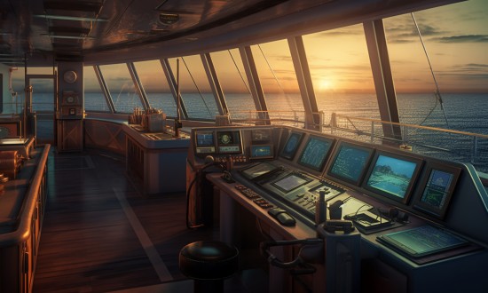 2024年中国船舶电子行业产业链及竞争格局分析