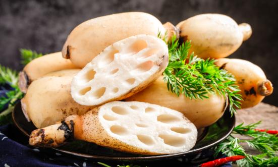 莲藕行业发展现状及未来趋势预测 莲藕行业进出口市场分析2024