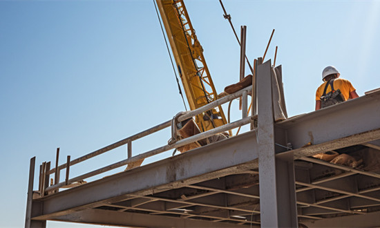 爬架广泛应用于高层建筑 爬架行业市场发展状况及前景