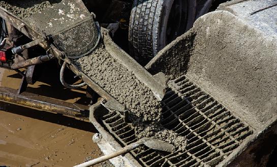 混凝土外加剂行业产业链分析 混凝土外加剂市场竞争格局分析