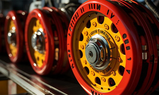 滑轮行业上下游情况及未来发展趋势