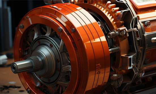 电机转轴行业市场驱动因素及前景展望2024