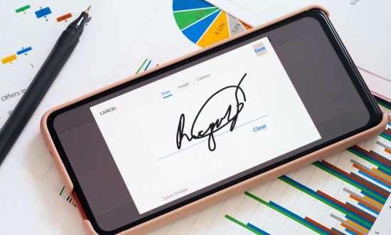 2024年电子签名软件行业市场发展现状及竞争格局分析