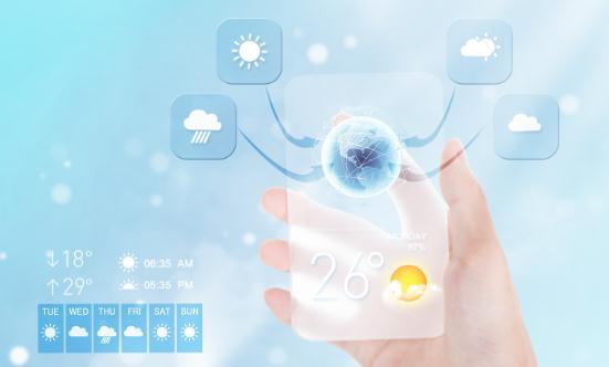 气象服务产业现状及未来发展趋势 具有较大的发展潜力和市场空间