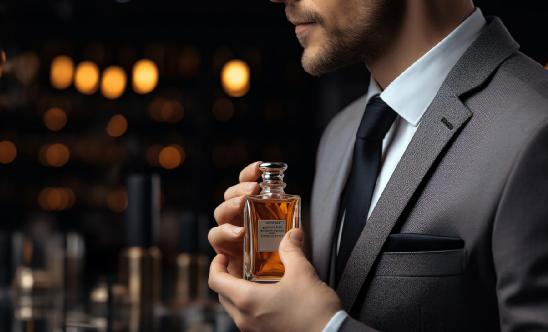 香水市场调研 男士香水市场发展现状调查2024