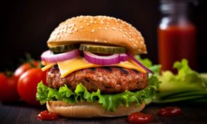 肯德基宣布：全面开收打包服务费 西式快餐行业市场分析及发展前景预测报告