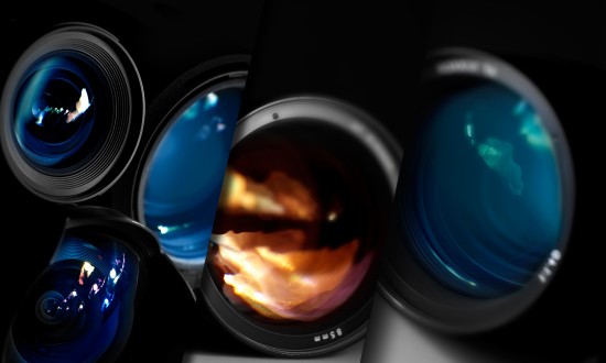 2024年中国电子光学玻璃产业链上下游结构及竞争格局分析