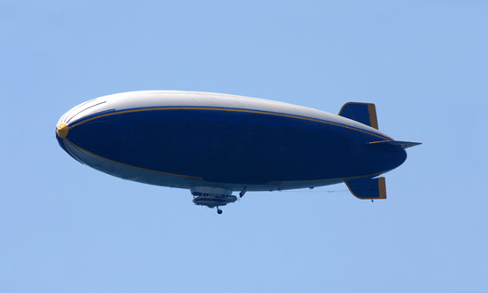 电动飞艇或成交通新选择 飞艇行业市场发展状况分析