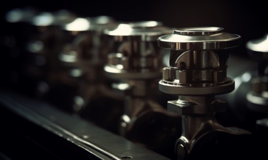 2024年电子气门嘴产业链上下游结构及行业竞争格局分析