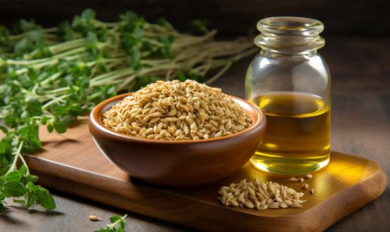 菜籽油产业市场发展现状 中国菜籽油行业上下游产业链分析