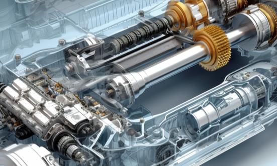 汽车动力总成行业上下游产业链、市场规模及发展趋势分析