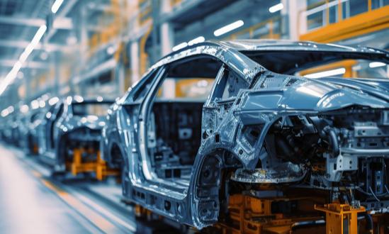 汽车整车制造上下游产业链及汽车整车制造行业未来发展趋势分析