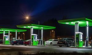 重卡换电站建设组网将提速 渗透率天花板有望提升 充电桩产业发展现状及市场供需分析报告