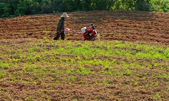 山地类农机行业市场现状及未来发展空间
