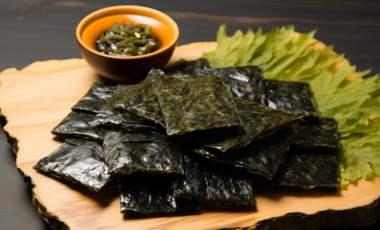 海苔行业深度分析：预计未来健康食品市场将持续扩大