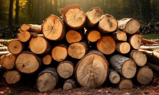 原木行业未来发展方向及前景预测 原木产品需求将持续增加