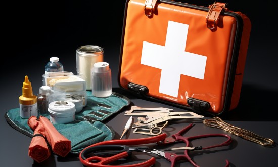 2024年中国急救箱急救包行业产业链上下游结构及竞争格局分析